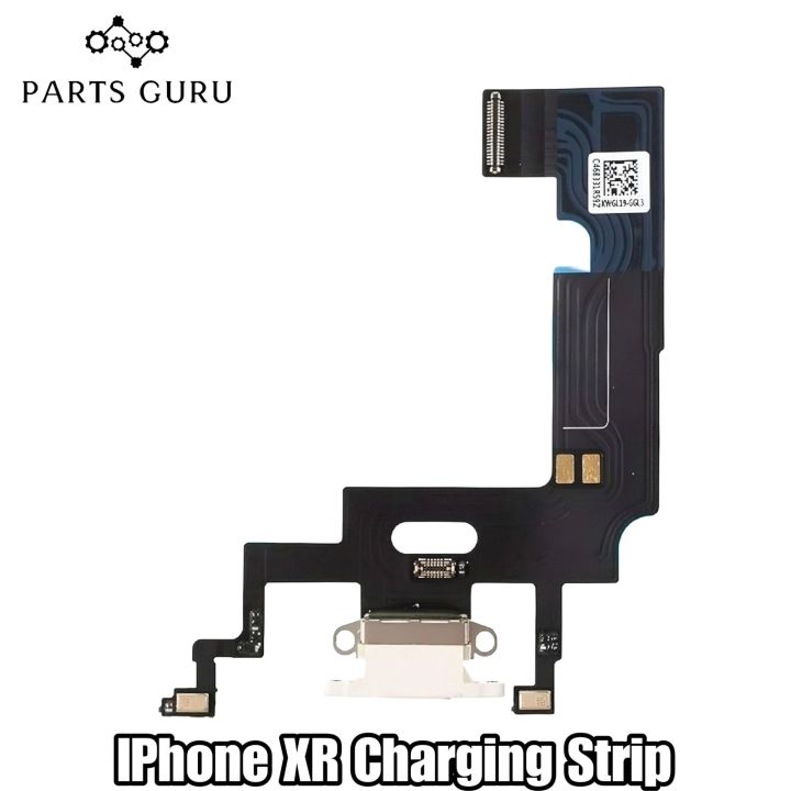 IPhone XR Charging Strip || Iphone x charging flex || iphone x charging port || Parts Guru