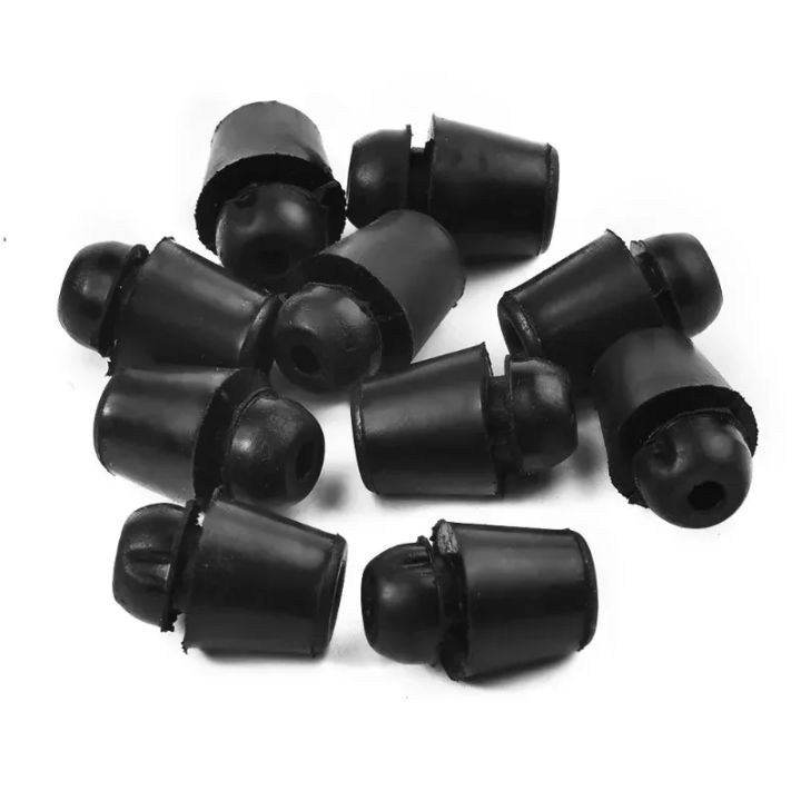 10%20Pcs/set%20Black%20%20Car%20Bumper%20Door%20Overslam%20For%20Hyundai%20All%20Vehicle%20Elantra%20Accent%20Tucson%20Soul%20-%20Image%202
