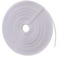 boning wire hard cancan Plastic Stiff Hard Boning Net 8mm size 44/46 yards pack for Sewing and Making Corset Corselet Bustle Dress

Polyester Boning for Sewing - Sew-Through Low Density Boning for Corsets, Nursing Caps, Bridal Gowns,44 se 46 Yards(White). 