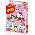 UNO Sanrio Board Game Anime Cartoon Kawaii Figure Pattern Family Funny Entertainment uno Cards Games Christmas Gifts. 