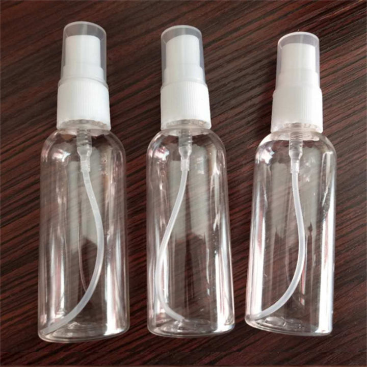 50PCS%2010ml%2030ml%2050ml%20100ml%20Clear%20Empty%20Spray%20Bottles%20Refillable%20Bottle%20Container%20Empty%20Cosmetic%20Containers%20Perfume%20Bottles%20-%20Image%203