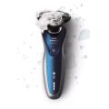 Philips shaver series 8000, s8980 wet and dry shaver , for body and beard made in netherlands. 