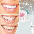 Lächen Sonic RM-T8B Electric Toothbrush with 3 Brushes Heads and Timer, 3 Modes & 3 Vibration Strengths with Travel Bag (PINK). 