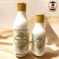 Derma Gold Professional Skin Care Bleach Cream For All Skin Types (300 gm). 