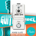 Rowin Guitar Noise Gate Pedal Noise Killer Pedals Noise Suppression Effects For Electric Guitar True Bypass Mini Size LN-319. 
