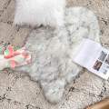 Shaggy fluffy rugs 2 x 3 feet Home Decor Rug. 