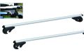 German Imported Hartool Roof rack fully lockable roof rack load capacity up to 60 kg.. 