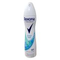 Rexona MotionSense Shower Fresh Antiperspirant Deodorant Spray for Women with 48-Hour Protection/200 ML.