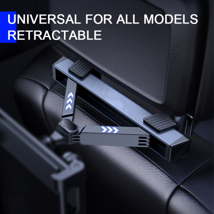 SEAMETAL%20Universal%20Car%20Tablet%20Holder%20360%20Rotation%20Auto%20Back%20Seat%20Headrest%20Mount%20Phone%20Holder%20for%204-12.9%20Inch%20iPad%20iPhone%20-%20Image%203