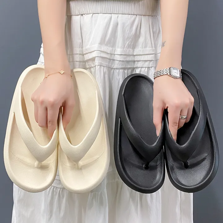 Women's%20Classy%20Flip-Flops%20for%20Women,%20Summer%20Flip-Flops%20for%20Beach%20Couples,%20New%20Thick-Soled%20Outer%20Wear%20Sandals%20for%20Men,%20Bathroom%20Bathing%20Non-Slip%20Slippers%20-%20Image%206