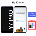 Mobile phone lcds For Huawei Y7 pro 2018 LCD Display Touch Screen Replacement Digitizer Assembly for Huawei Y7 pro 2018 lcd. 