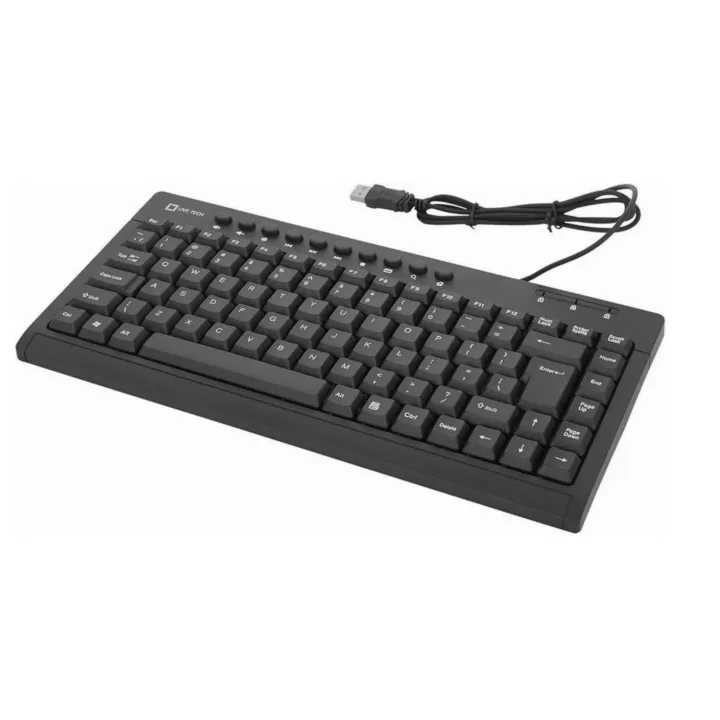 Hp%20K-600%20Keyboard%2078-key%20Mini%20Keyboard%20USB%20Powered%20Wired%20-%20Image%203