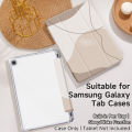 For Samsung Galaxy Tab S6 lite 10.4 A7 Lite 8.7 A8 10.5 A9+/S7/S8/S9/S9 FE/S10 FE 11inch S10+12.4 protective case. 