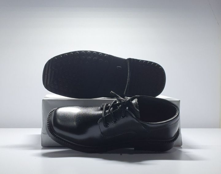 XWAY%7Cschool%20shoes%20for%20Boys%7CFormal%20shoes%7Cupper%20synthetic%20leather%7CTPR%20Sole%7CComfortable%20and%20durable%7Cuse%20in%20school%20-%20Image%203