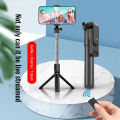 Handheld 360 Degree Flexible Sports Camera Monopod Stand Mobile Phone Mini Selfie Stick Tripod With Wireless Remote. 