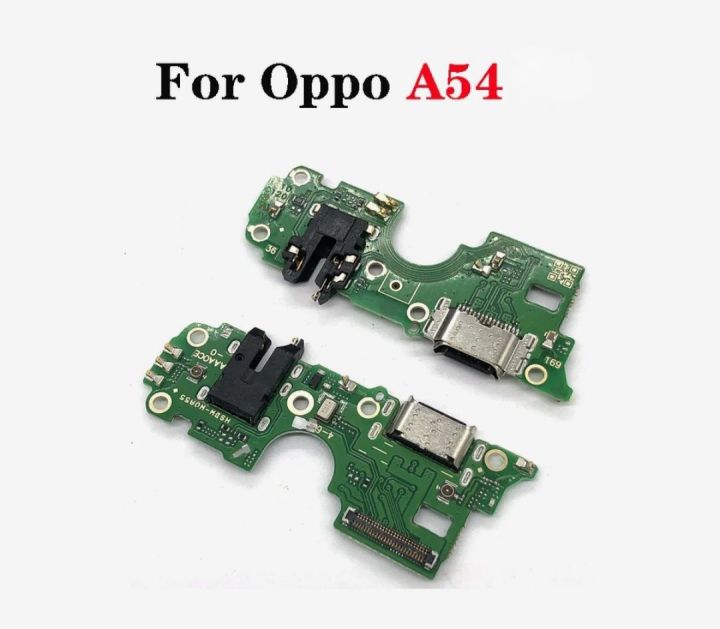 Оppo A54 USB Charging Board Dock Port Flex Cable