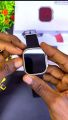 Smart Watch T1000 Ultra Waterproof, Sim, Touch Controls long battery one week granted. 