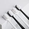 10000 Bristle Micro Nano Toothbrush for Sensitive Teeth and Gums Care, Extra Soft Silko Toothbrush for Adults and People with Braces  ergonomic toothbrush for comfortable grip, safe and durable nano toothbrush for adults, (No Color Choice) Random Color. 