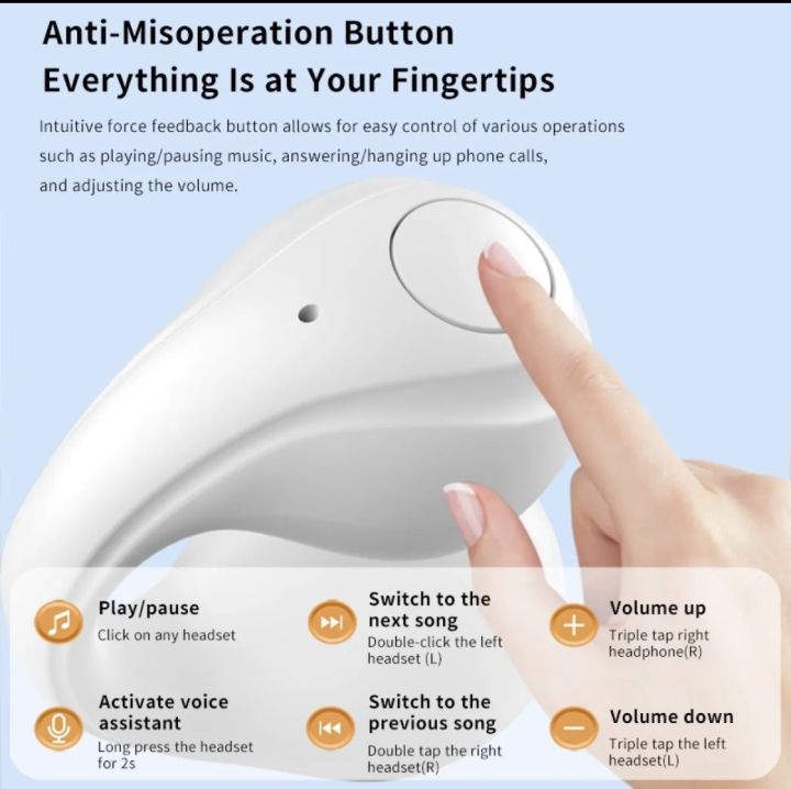 Ear%20Clip%20TWS%20Wireless%20Earphones%20Clip%20on%20Bone%20Conduction%20Bluetooth%20Headset%20with%20Mic%20Touch%20Earbuds%20-%20Image%204