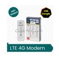 LTE Modem 4g usb desktop computer- wifi hotspots.