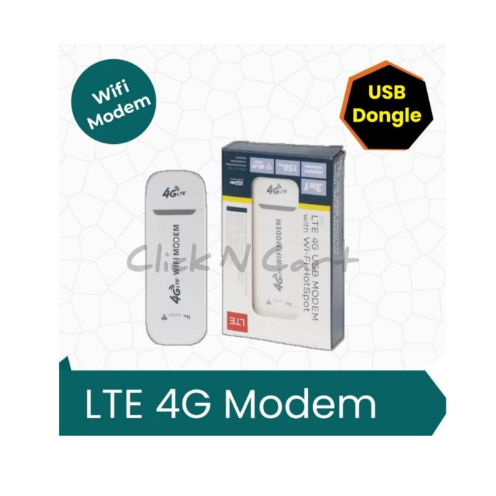 LTE Modem 4g usb desktop computer- wifi hotspots