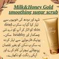 ORIFLAME Milk and Honey sugar scrub expired (2027). 