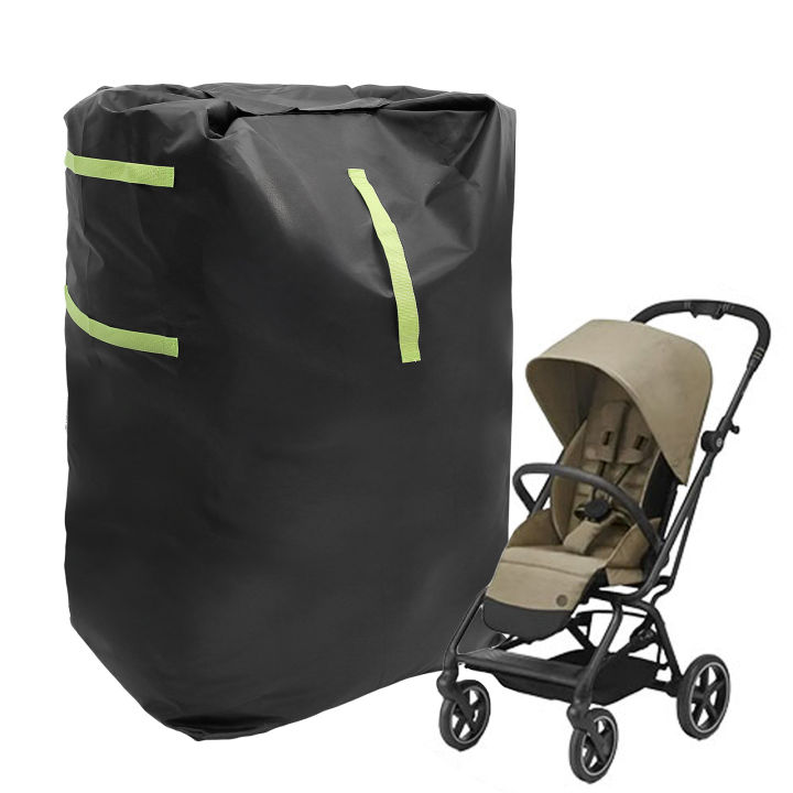 Large%20Stroller%20Cover%20Bag%20for%20Air%20Train%20Travel%20420D%20Oxford%20Cloth%20Waterproof%20Gate%20Check%20Stroller%20Storage%20Bag%20with%20Adjustable%20Strap%20-%20Image%202