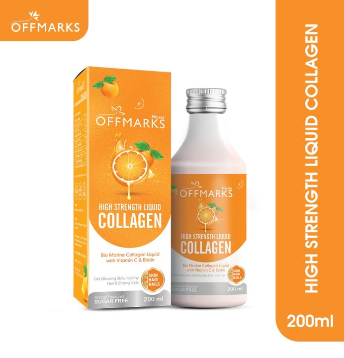 Offmarks Collagen 200 Ml