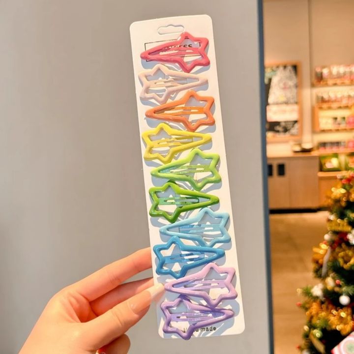 10PCS%20Handmade%20Colorful%20Hair%20Clips:Star&Heart%20Shaped%20Barrettes,%20Cute%20Hair%20Accessories%20for%20Girls,%20Vibrant%20Hairpins%20for%20Daily%20Wear%20-%20Image%206