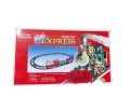 Mini Express Toy Train Set 6" x 11" Child's Train. 