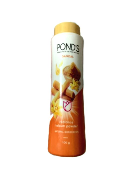 pond's-Sandal Talcum Powder (100gm)