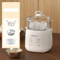 Multifunctional Egg Boiler Electric Egg Steamer Cooking Breakfast Machine Double Layers Egg Cooker Mini Steamer Poacher Kitchen. 