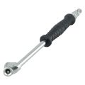 Car Tire High Pressure Air Pump Nozzle Inflatable Dual-Head Chuck Valve Tool For Bicycles, Cars, Motorcycles, Off-road Vehicle. 