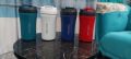 Coffee & Tea Travel Mug, Temperature Display Indicator, Thermos Mug with straw, Hot & Cold Stainless Steel double insulated Sipper, portable cup,.... 