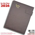 Executive Single Date Diary for the year 2026. 