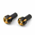 Universal Motorcycle Handlebar Grips End Slider Cap Plug or Gutli - 1 Pair.
