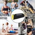 Waist Trimmer Belt Sweat Sauna Slim Belt for Men and Women Low Back and Lumbar Support Abdominal Trainer Increased Core Stability. 
