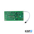 SKQ infrared remote control fan board FS-02 compatible with all fans, all brands range 6-10 m mainboard electric fan spare parts. 