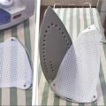 Iron Shoe Cover Ironing Shoe Pad cloth Cover Iron Plate Cover Protector protects your iron soleplate for long-lasting use. 
