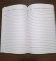 Double Line Rough Register Big Size Notebook For Office, School, Rough Work Register. 