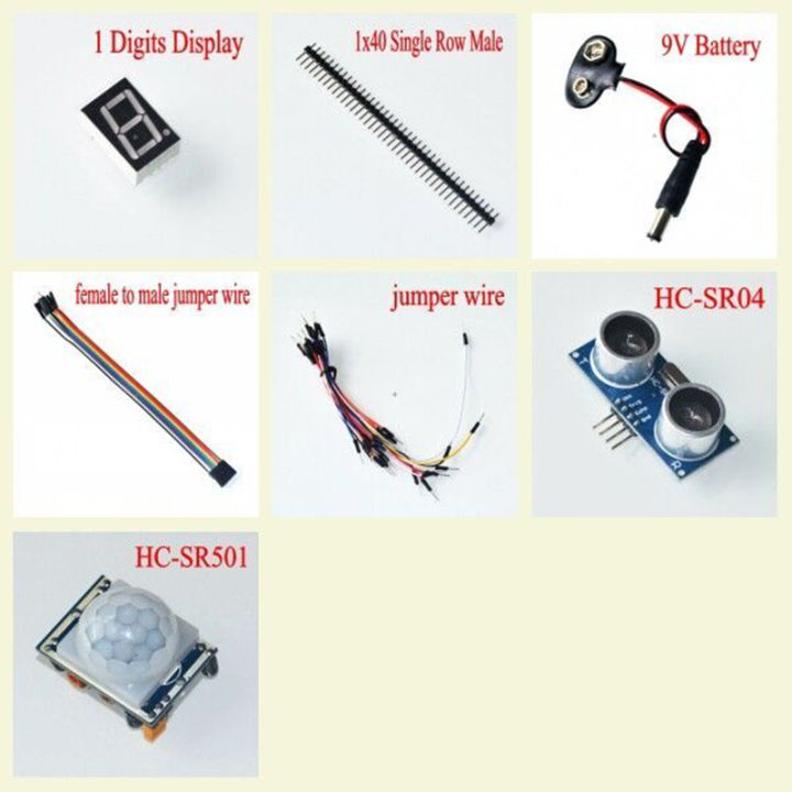 mega%202560%20r3%20starter%20kit%20motor%20servo%20RFID%20Ultrasonic%20Ranging%20relay%20LCD%20for%20arduino%20-%20Image%206