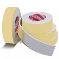 White Rubber Sponge Door Window Seal Strip Waterproof Soundproof Self Adhesive Anti-collision Pad EVA Foam Single Sided  Tape. 