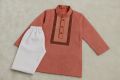 Cotton febric kids panjabi sets(3 month to 2.5 year).