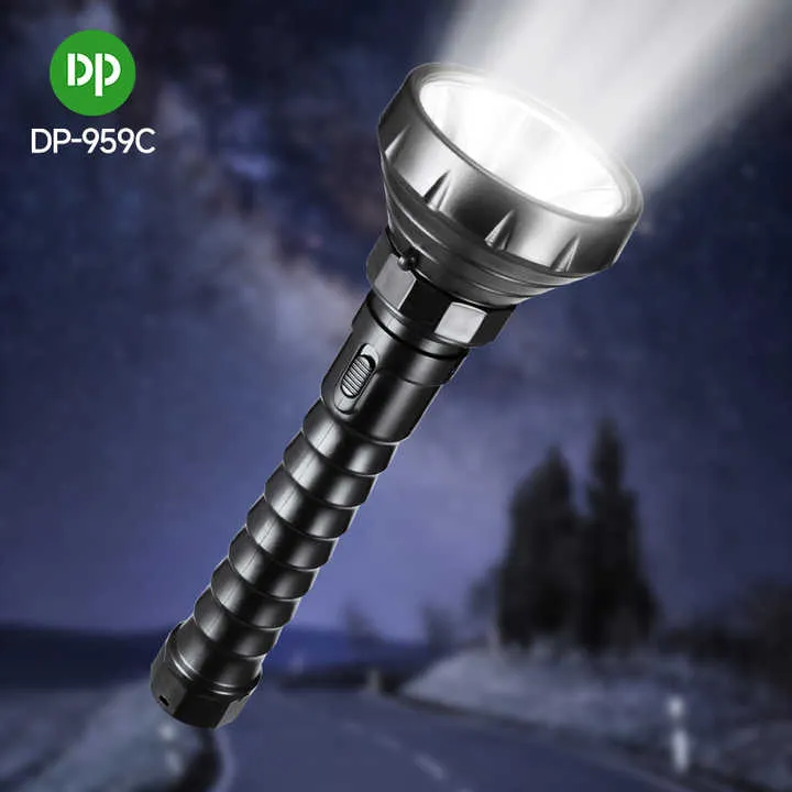 DP-959C%20Strong%20Tactical%20Flashlight%20Torch%20LED%20Torch%20Light%20Super%20Bright%20Camping%20Searchlight%20-%20Image%202