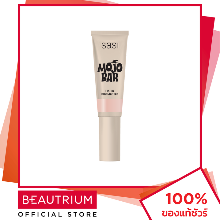 Sasi Mojo Bar Liquid Highlighter Highlighter 5ml Beautrium Beautrium Shishi