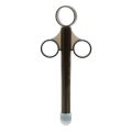Syringe Injector Tube Douche Bathroom Accessories Bidet Feminine Hygiene Product Enema Inject Oil Lubricant Applicator Launcher. 