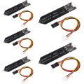Capacitive Soil Moisture Sensor Corrosion Resistant for Arduino Moisture Detection Garden Watering DIY. 