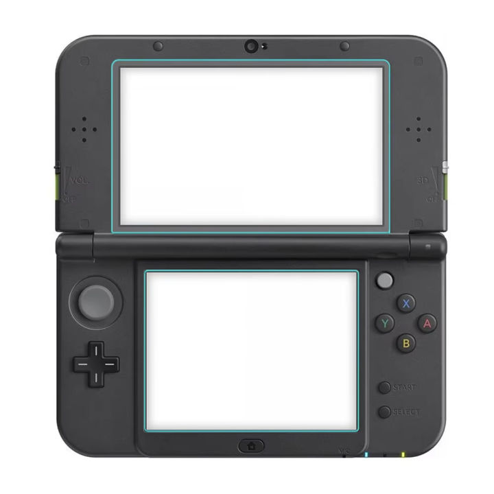 Screen%20Protector%20Tempered%20Glass%20for%20%20Switch%20New%203DS%20XL/LL%20Game%20Console%20Protective%20Glass%20Film%20for%203DS%20XL%20LL%20Accessories%20-%20Image%204