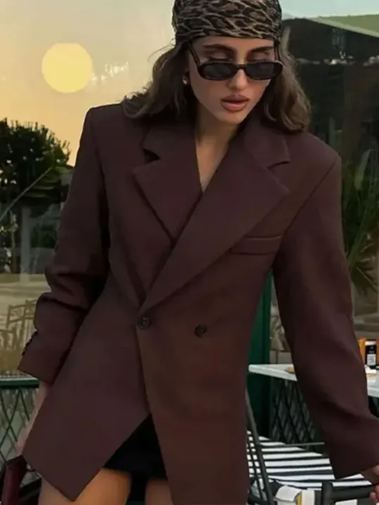 HH%202024%20Women's%20Chic%20Waist%20Casual%20Suit%20Jacket%20Fashion%20V-neck%20Single%20Button%20Decoration%20Elegant%20Women's%20Street%20Casual%20Jacket%20-%20Image%202