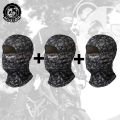 Musion - Fashion Print Balaclava Original Face Mask Bandana Headband Scarf Outdoor Sports Riding. 